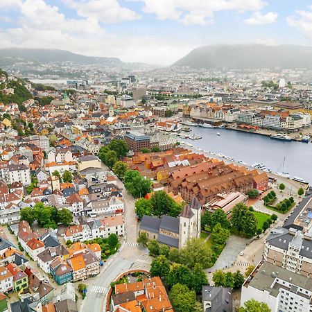 Homerentals Apartments - Behind Bryggen & Historic Cobblestone Streets - 2 Floor Renovated From February 2025 Bergen Kültér fotó
