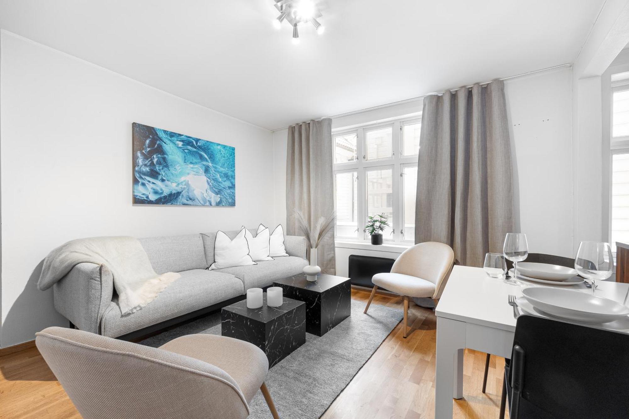 Homerentals Apartments - Behind Bryggen & Historic Cobblestone Streets - 2 Floor Renovated From February 2025 Bergen Kültér fotó