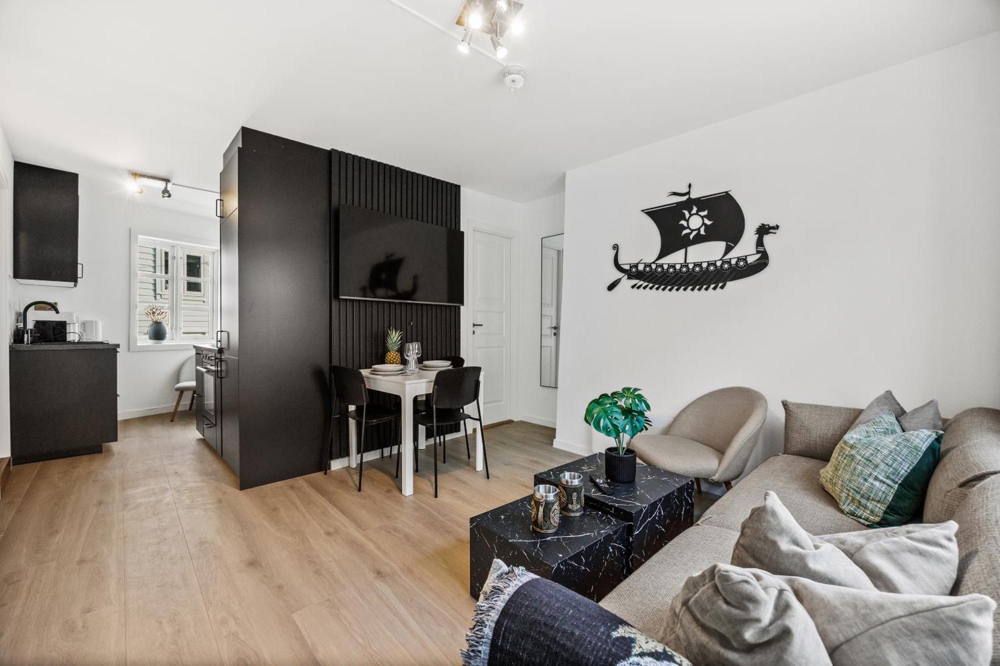 Homerentals Apartments - Behind Bryggen & Historic Cobblestone Streets - 2 Floor Renovated From February 2025 Bergen Kültér fotó