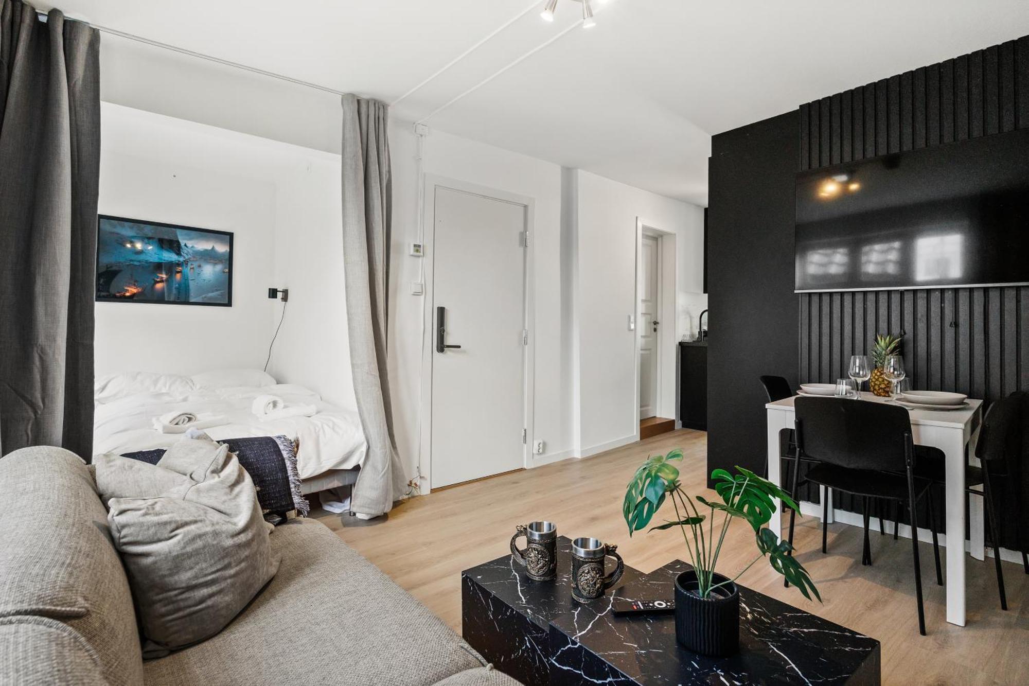 Homerentals Apartments - Behind Bryggen & Historic Cobblestone Streets - 2 Floor Renovated From February 2025 Bergen Kültér fotó