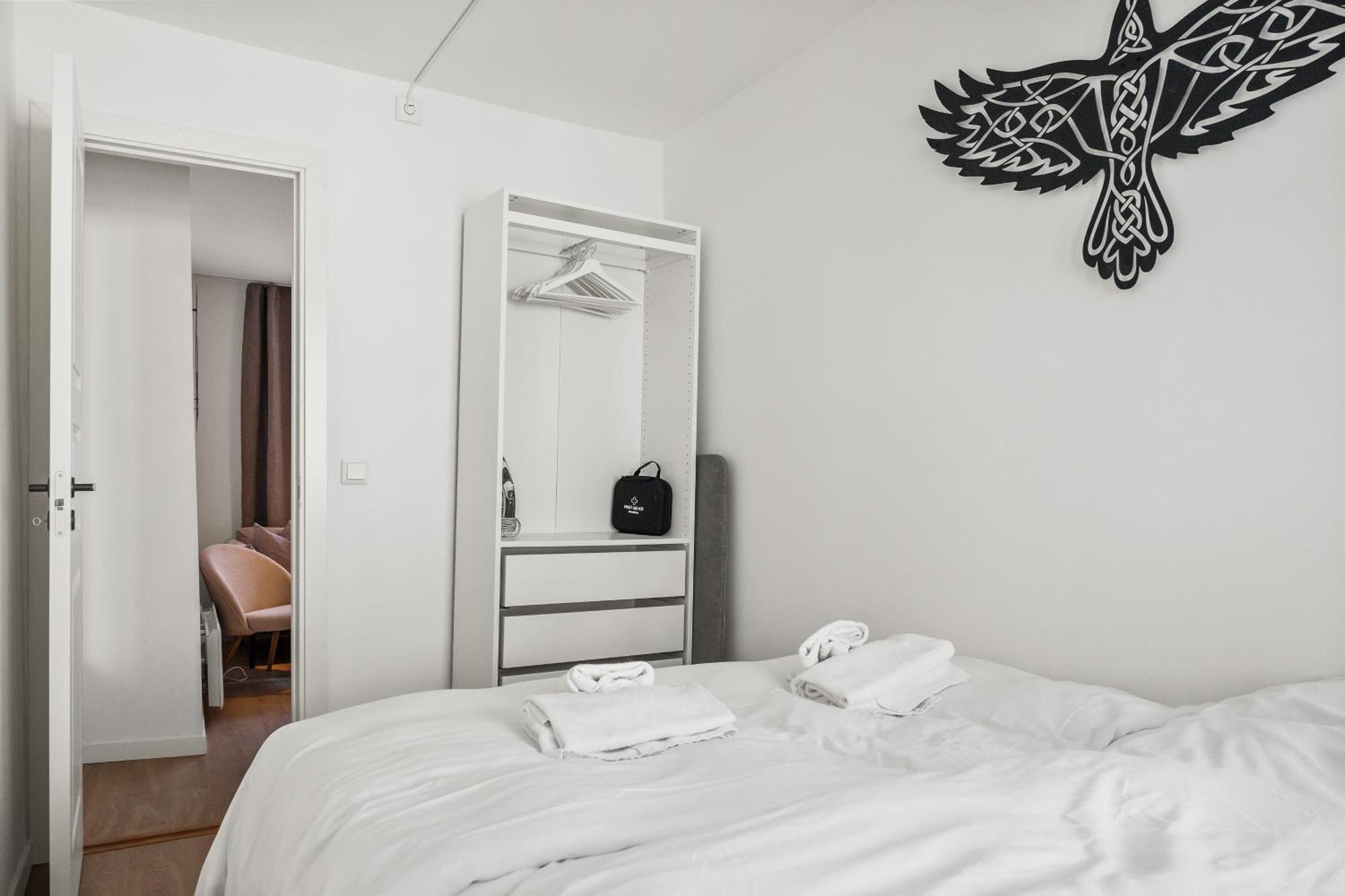 Homerentals Apartments - Behind Bryggen & Historic Cobblestone Streets - 2 Floor Renovated From February 2025 Bergen Kültér fotó