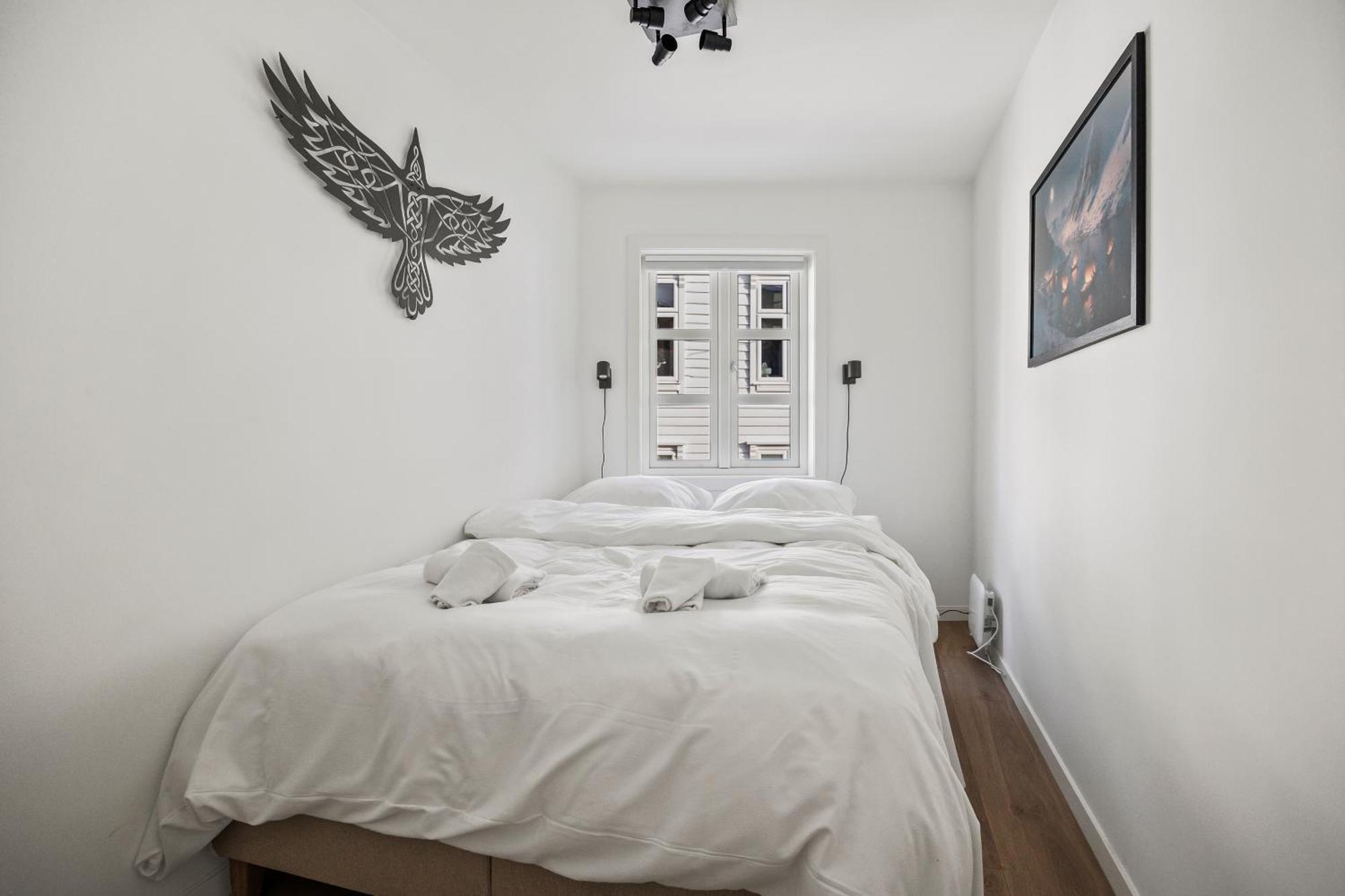 Homerentals Apartments - Behind Bryggen & Historic Cobblestone Streets - 2 Floor Renovated From February 2025 Bergen Kültér fotó
