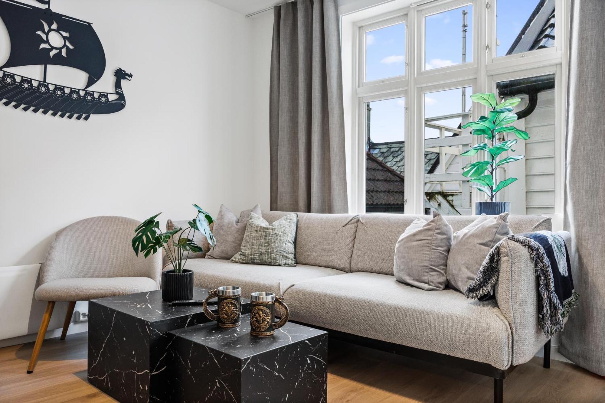 Homerentals Apartments - Behind Bryggen & Historic Cobblestone Streets - 2 Floor Renovated From February 2025 Bergen Kültér fotó